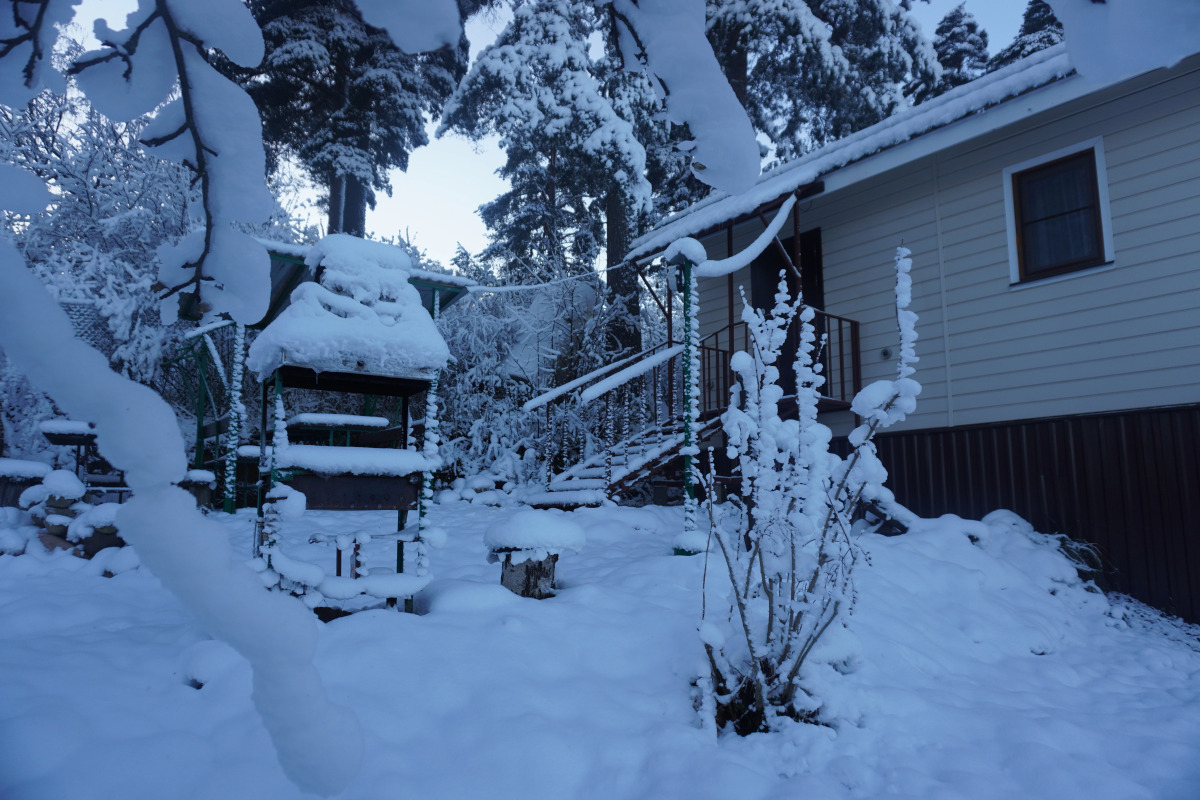 Гостевой дом Для семьи