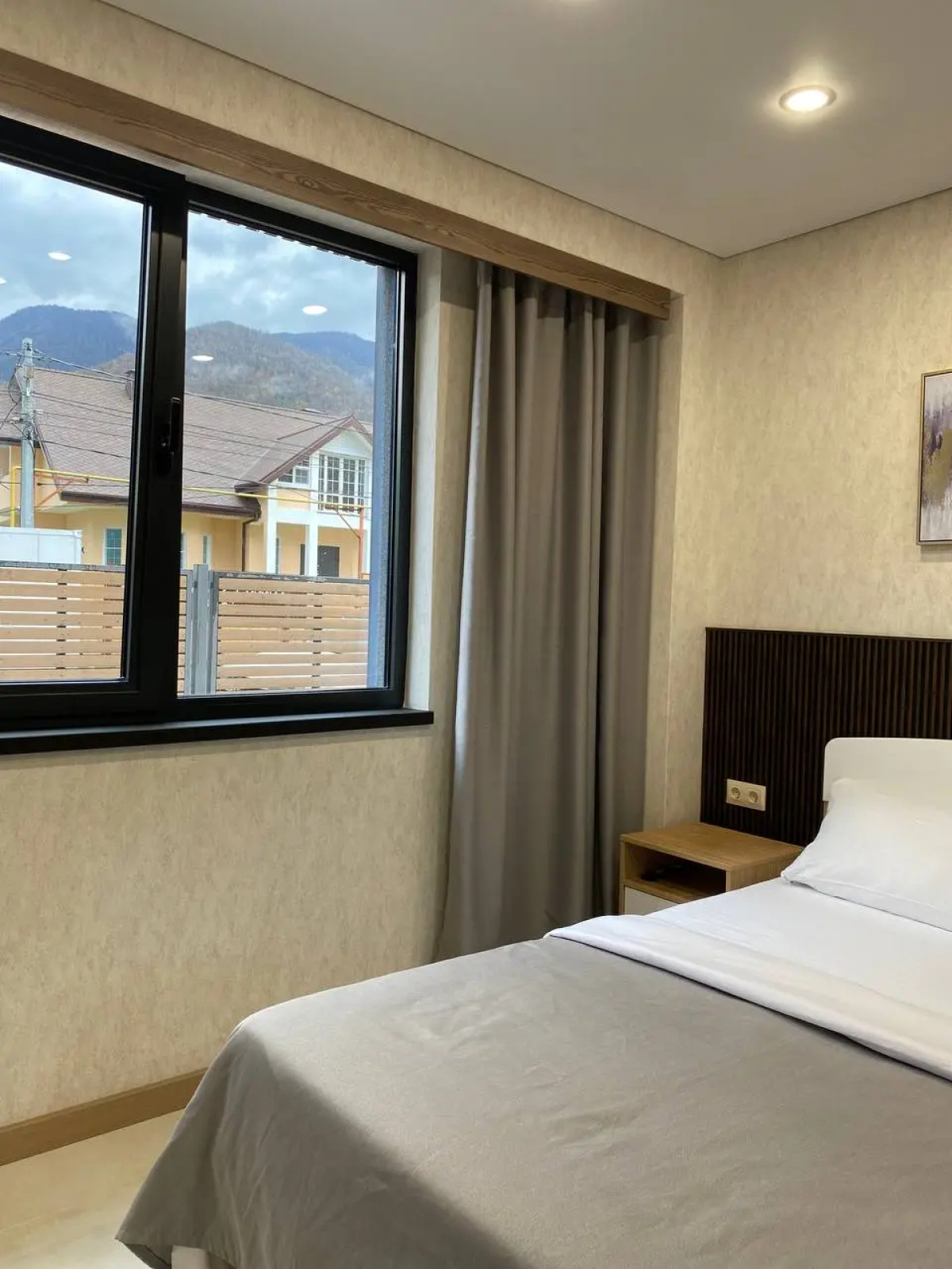 Апартаменты Евро 2 Ком №13 с Видом на Горы Ajax