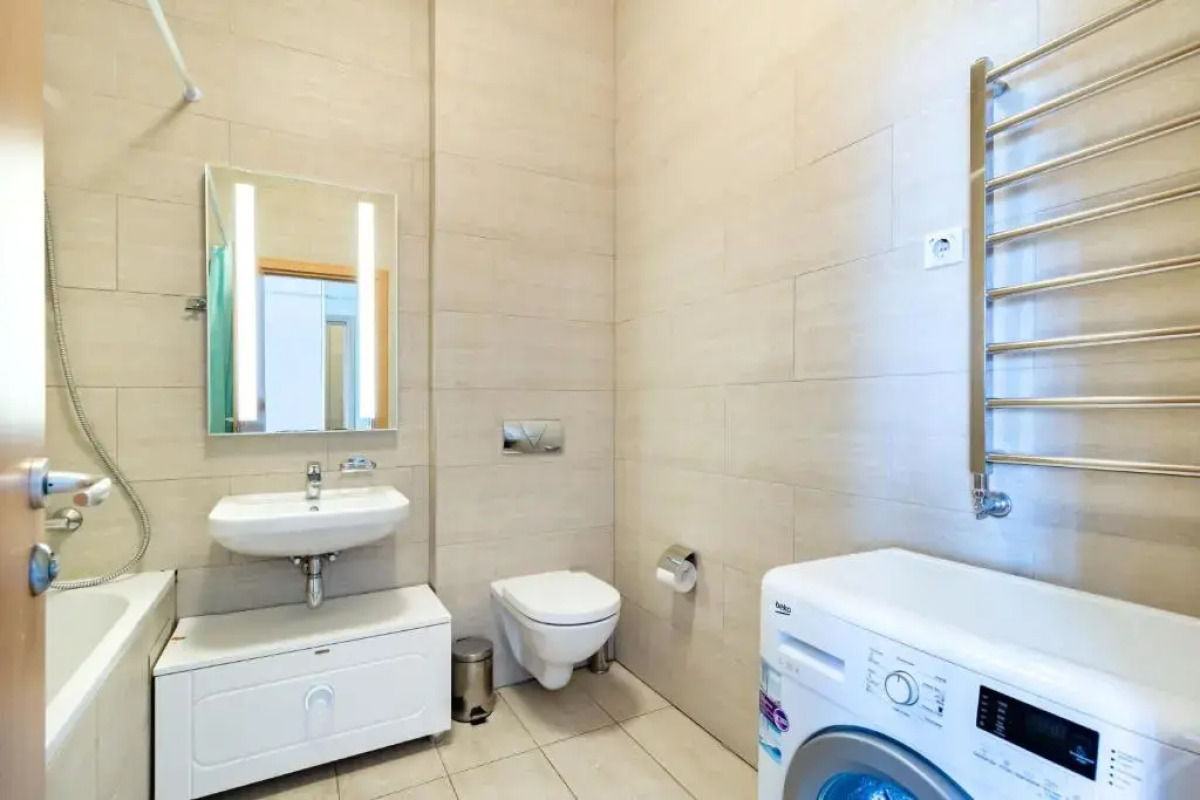 Квартира на Парусной 302, ул. Парусная, 15