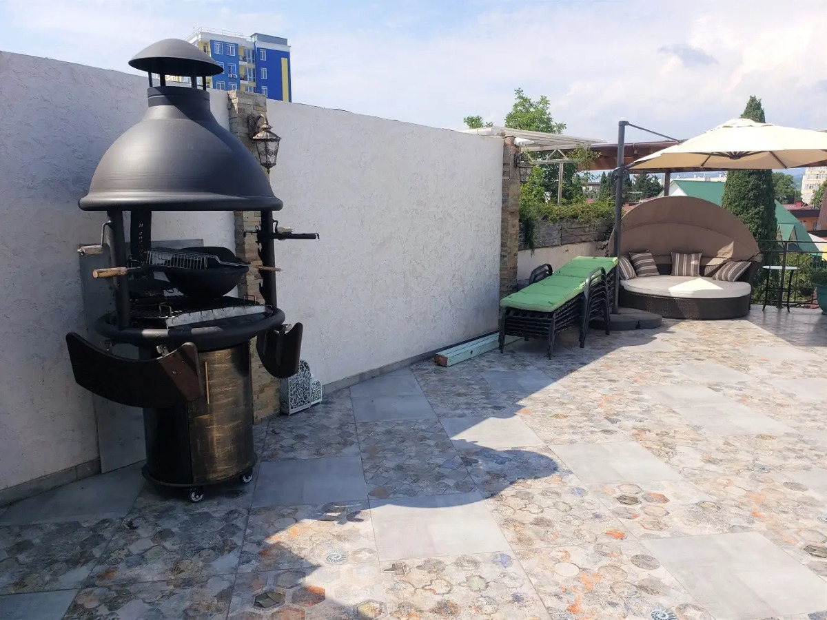 Гостевой дом В гостях у Джулии