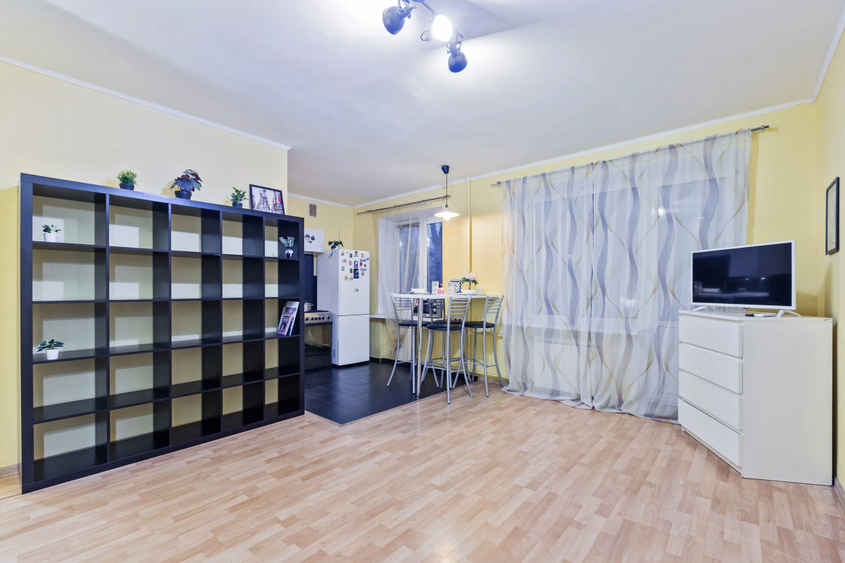 Апартаменты Две комнаты