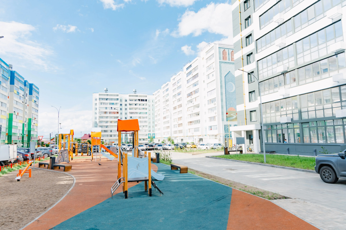 Квартира - Студия