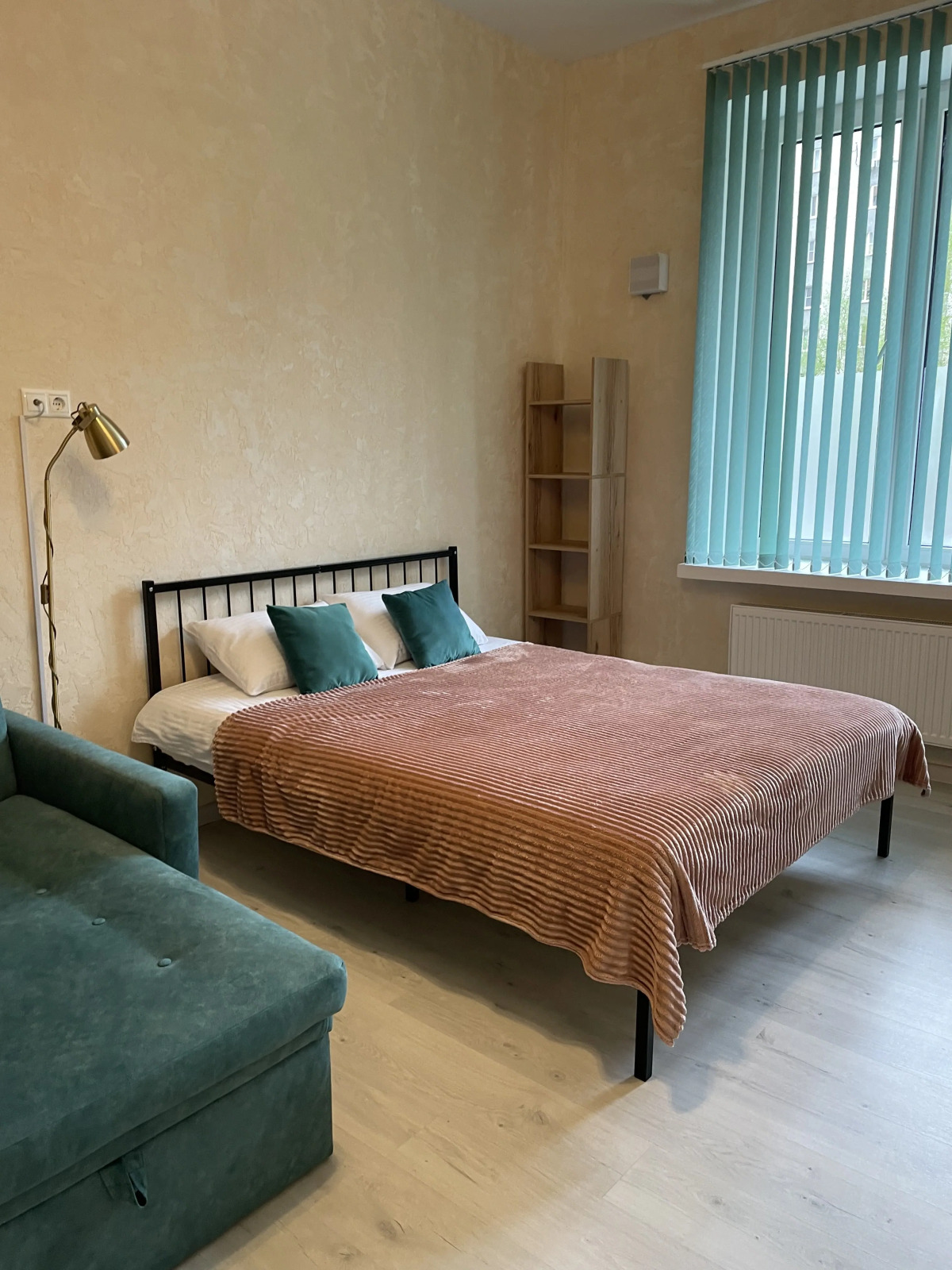 Квартира Бирюза