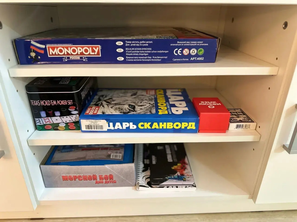 Квартира в новом доме ЖК "Победа" smart tv