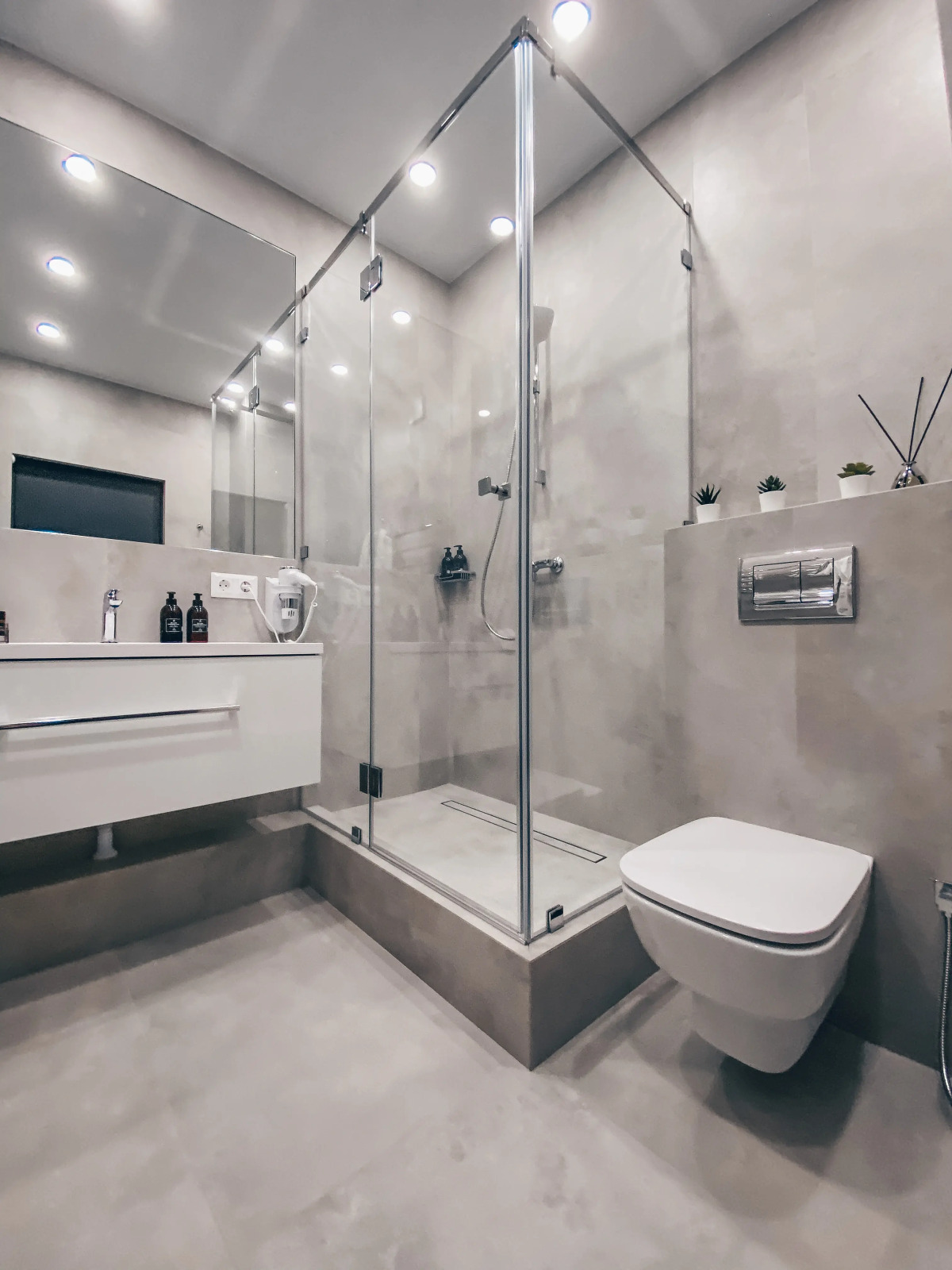 Апартаменты Loca Resident  с Панорамной Лоджией