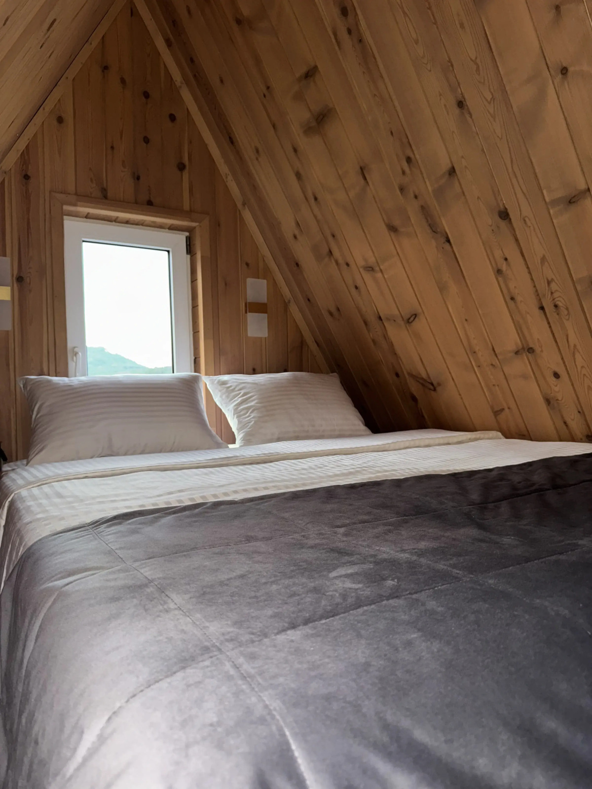 Глэмпинг Воздух