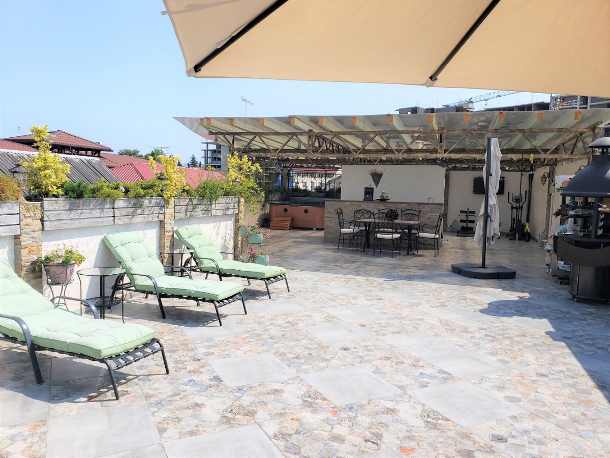 Гостевой дом В гостях у Джулии