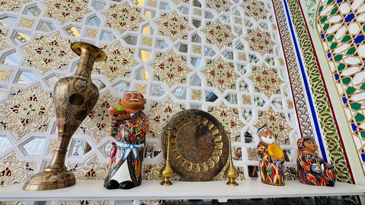 Отель Sharq Yulduzi