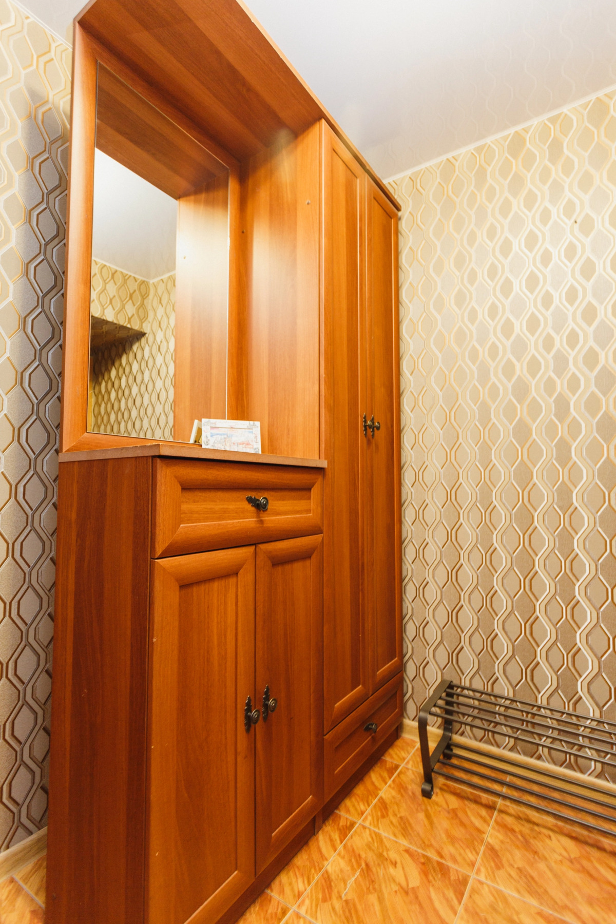 Апартаменты на Шаболовке