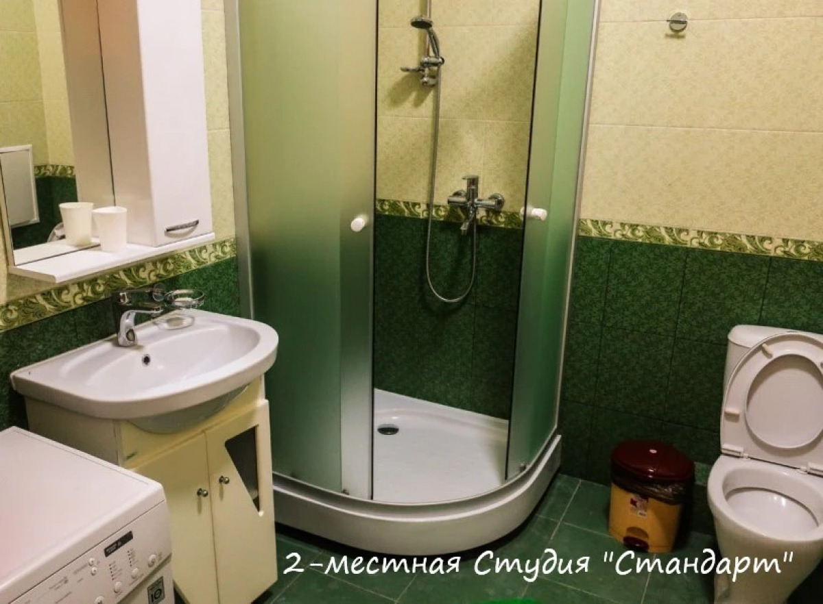 Пансионат Бухта Круглая