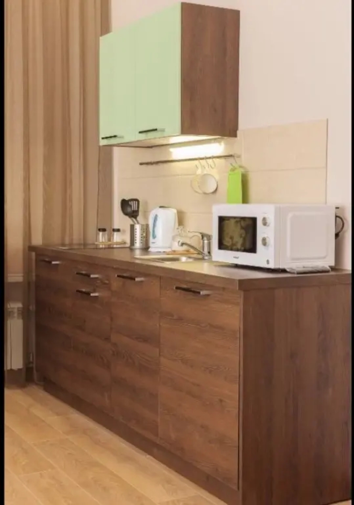 Апартаменты на Стремянной 1