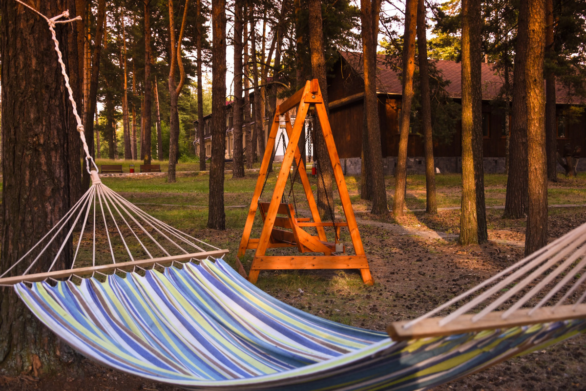 База отдыха Алсма