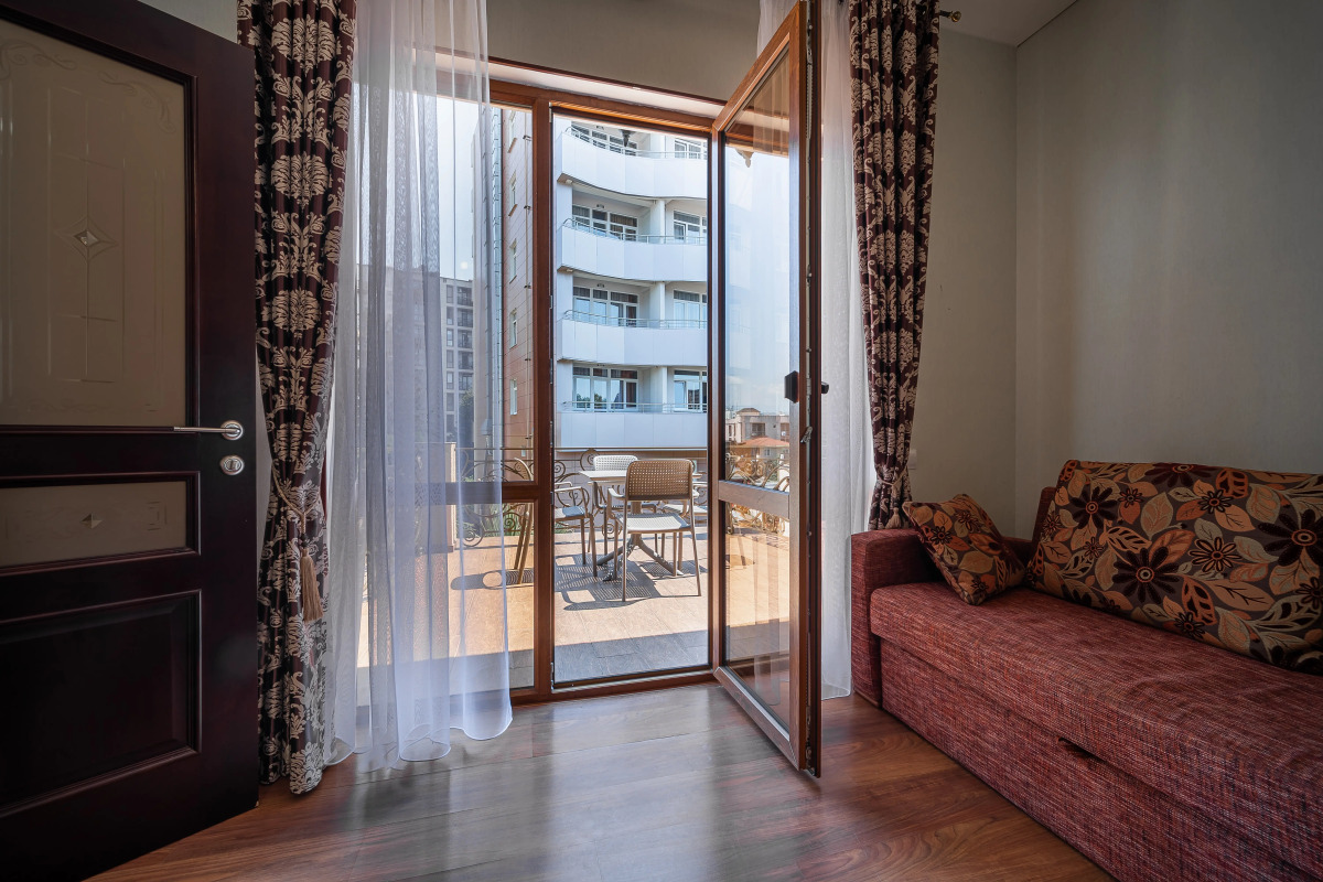 Гостевой дом Арно