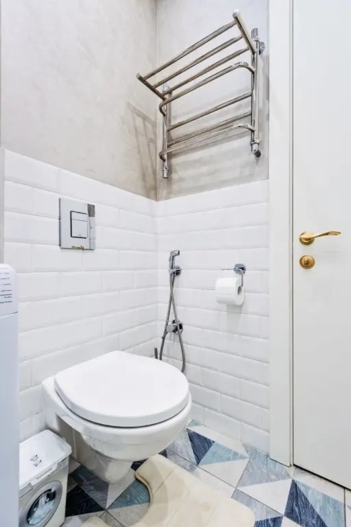 Апартаменты с видом на Москву 7