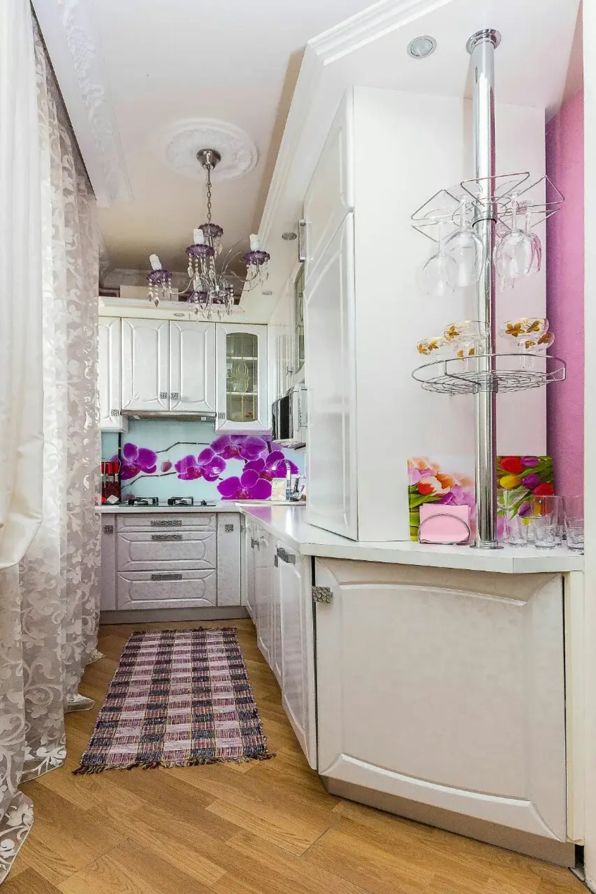 Апартаменты в историческом центре города