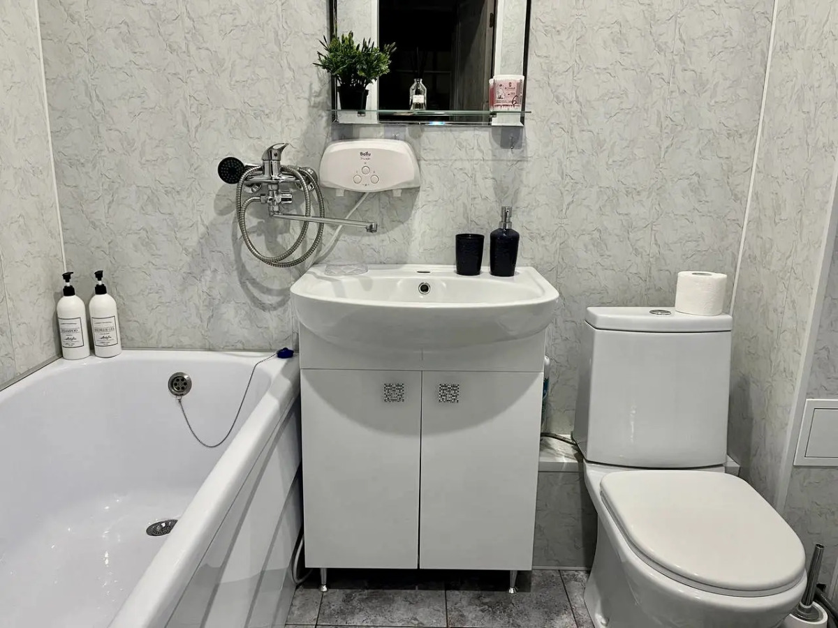 Квартира Морская волна