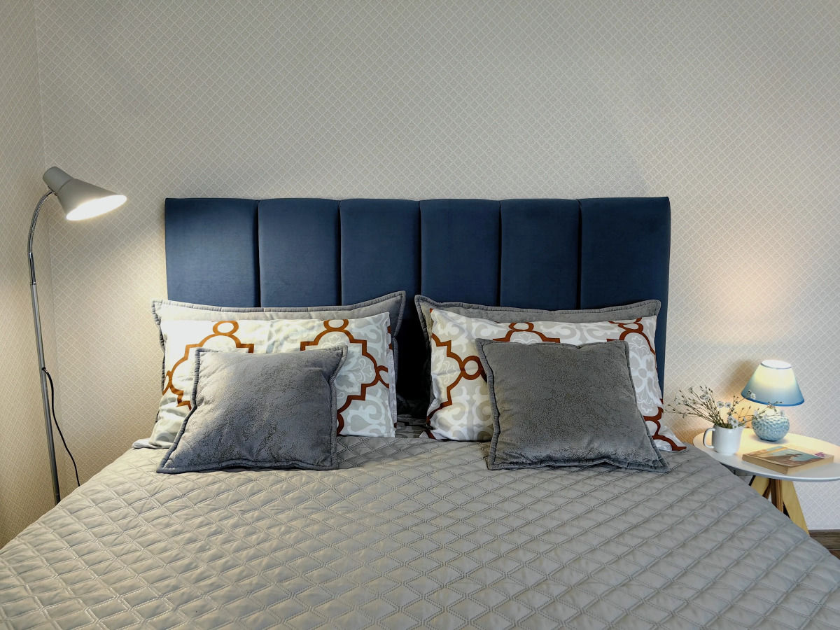 Апартаменты Стоп. Снято! с лоджией-кабинетом