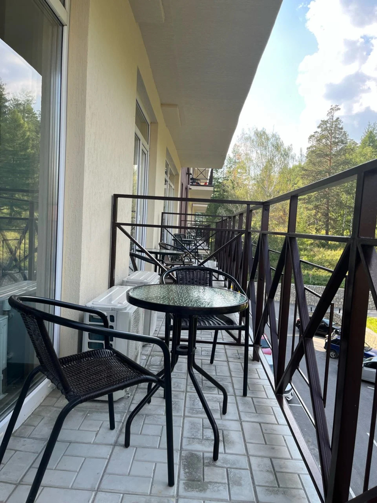 Апартаменты Sports Residence and Business Residence 1