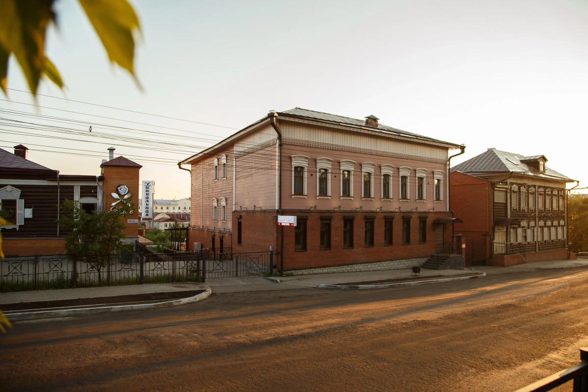 Мини-отель Гостиница Советская