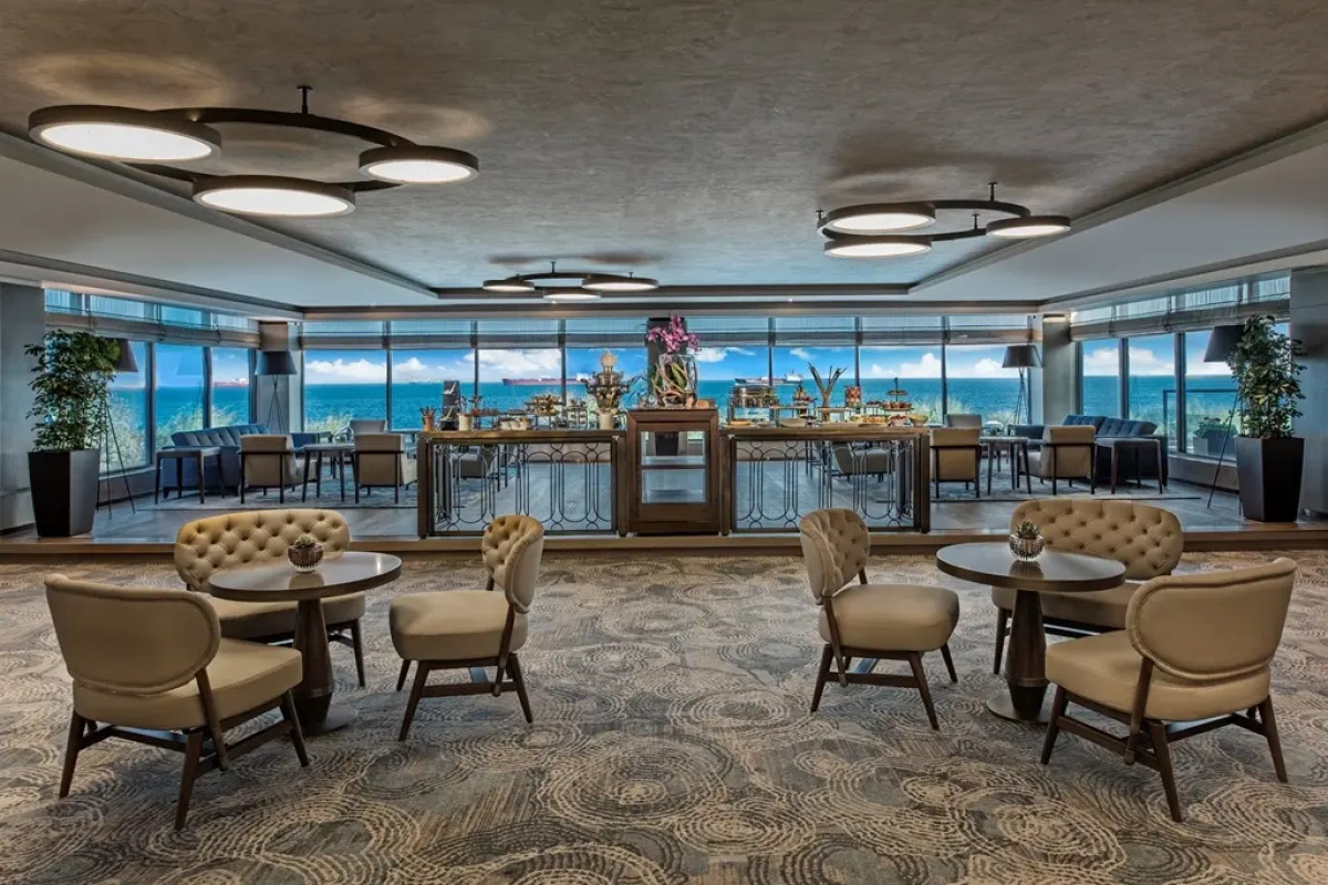 Renaissance Polat Istanbul Hotel