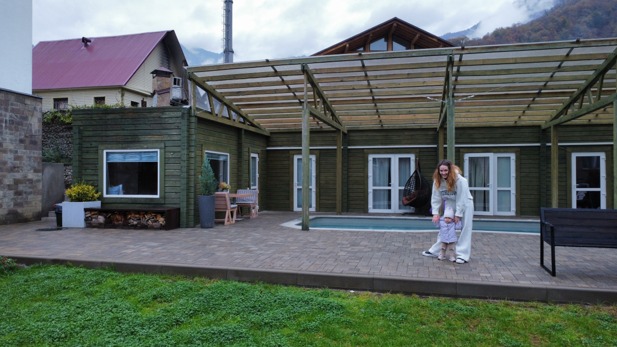 Апартаменты Куб в Кубе