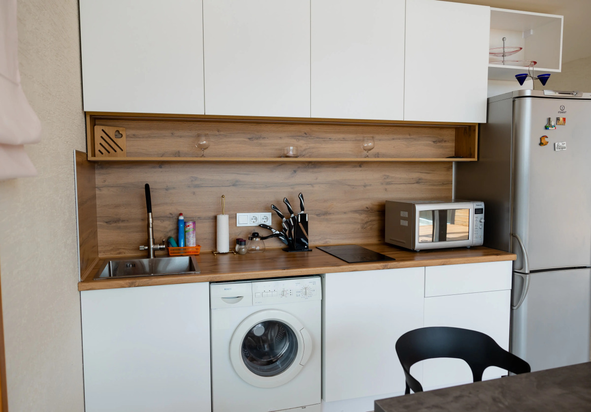 Частный дом Deniz