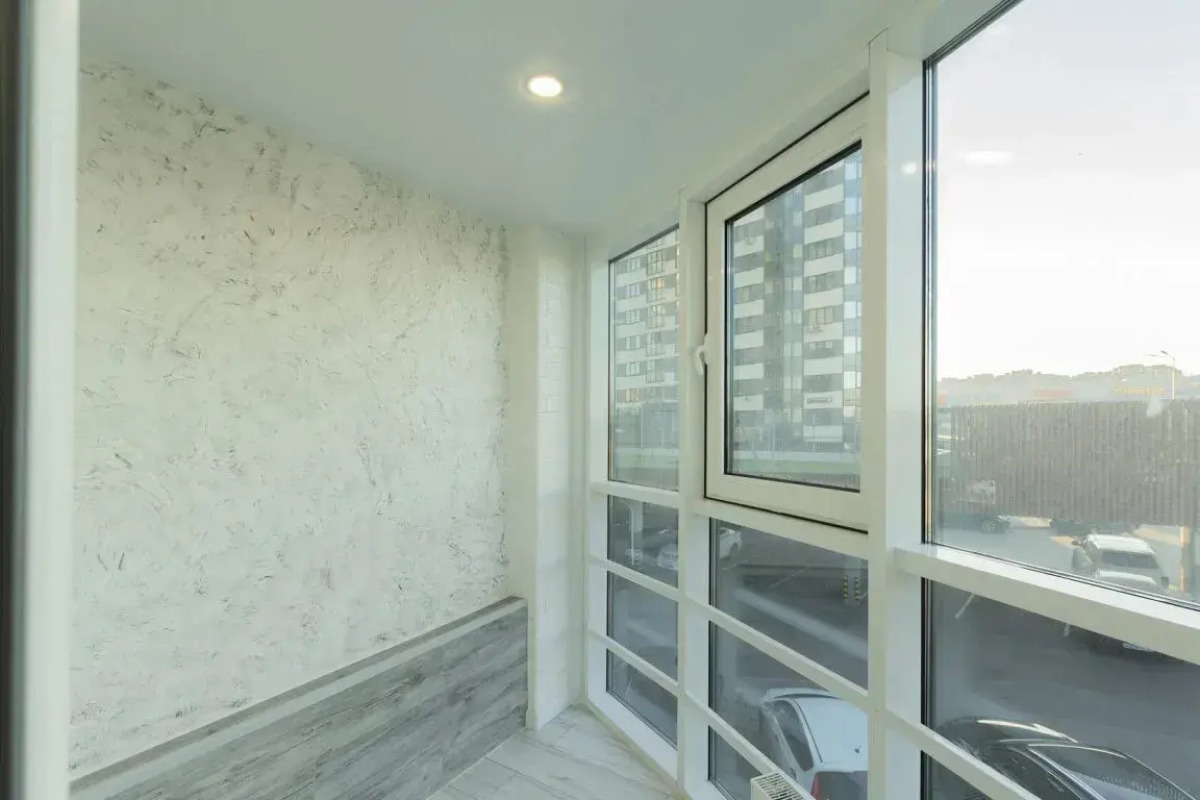 Квартира Стильная Kravc Group в ЖК Паруса