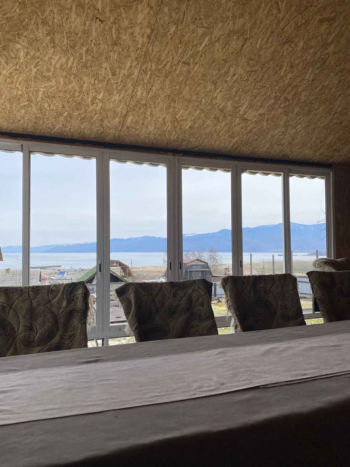 Гостевой дом Каминный домик  на Байкале