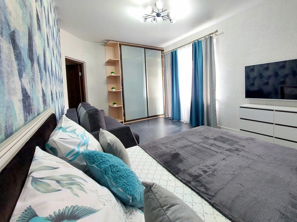 Квартира на первой линии у моря Baltic sea