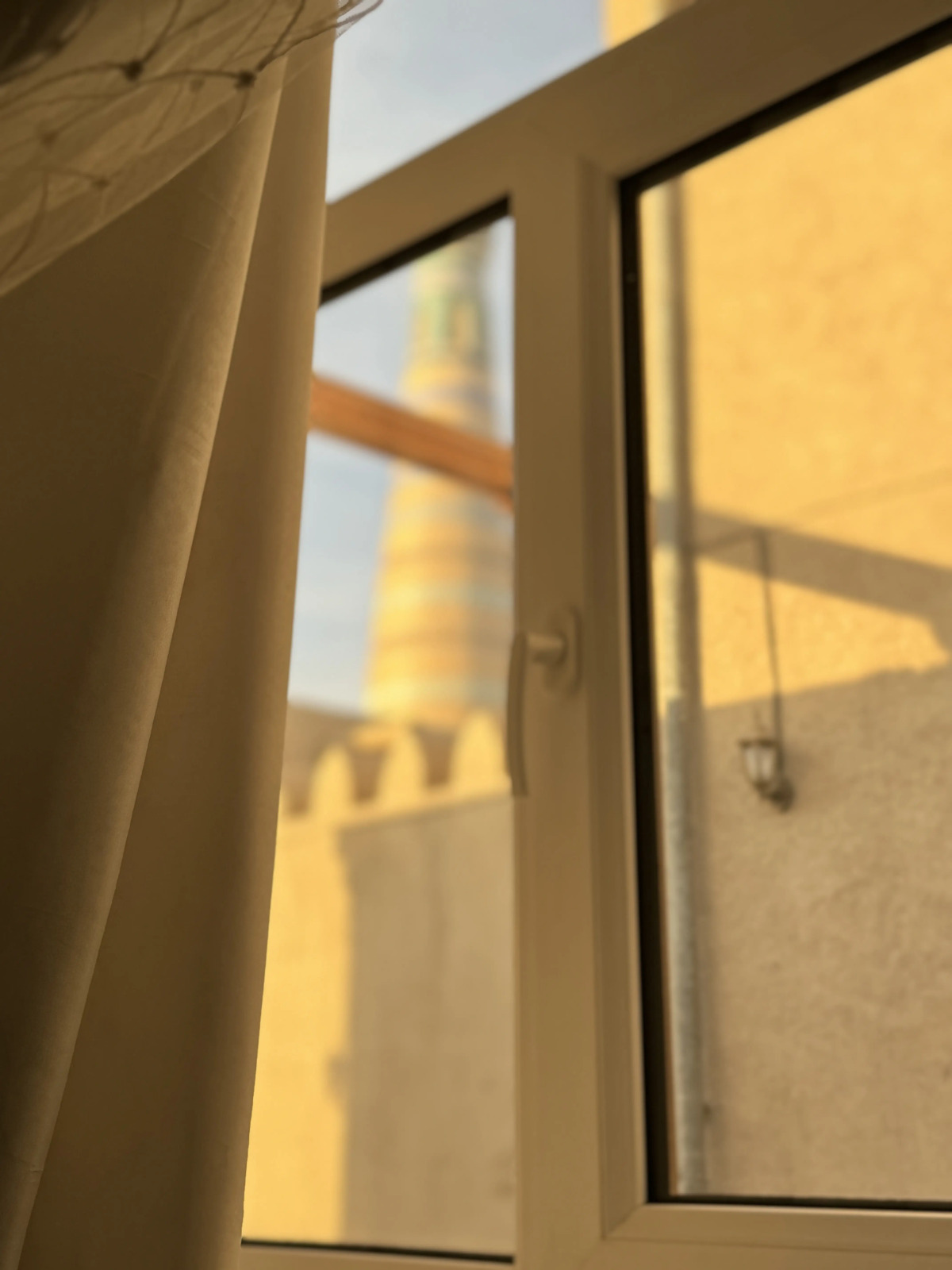 Гостевой дом Khiva Rajab Ota