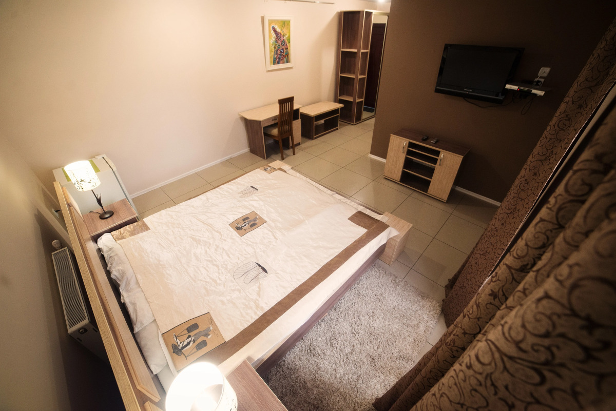 Отель Jam Trusakvets