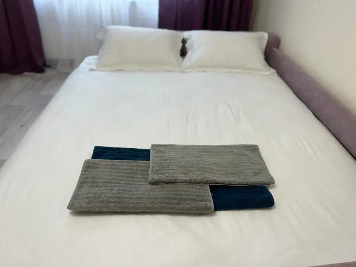 Квартира уютная на Академика Волгина