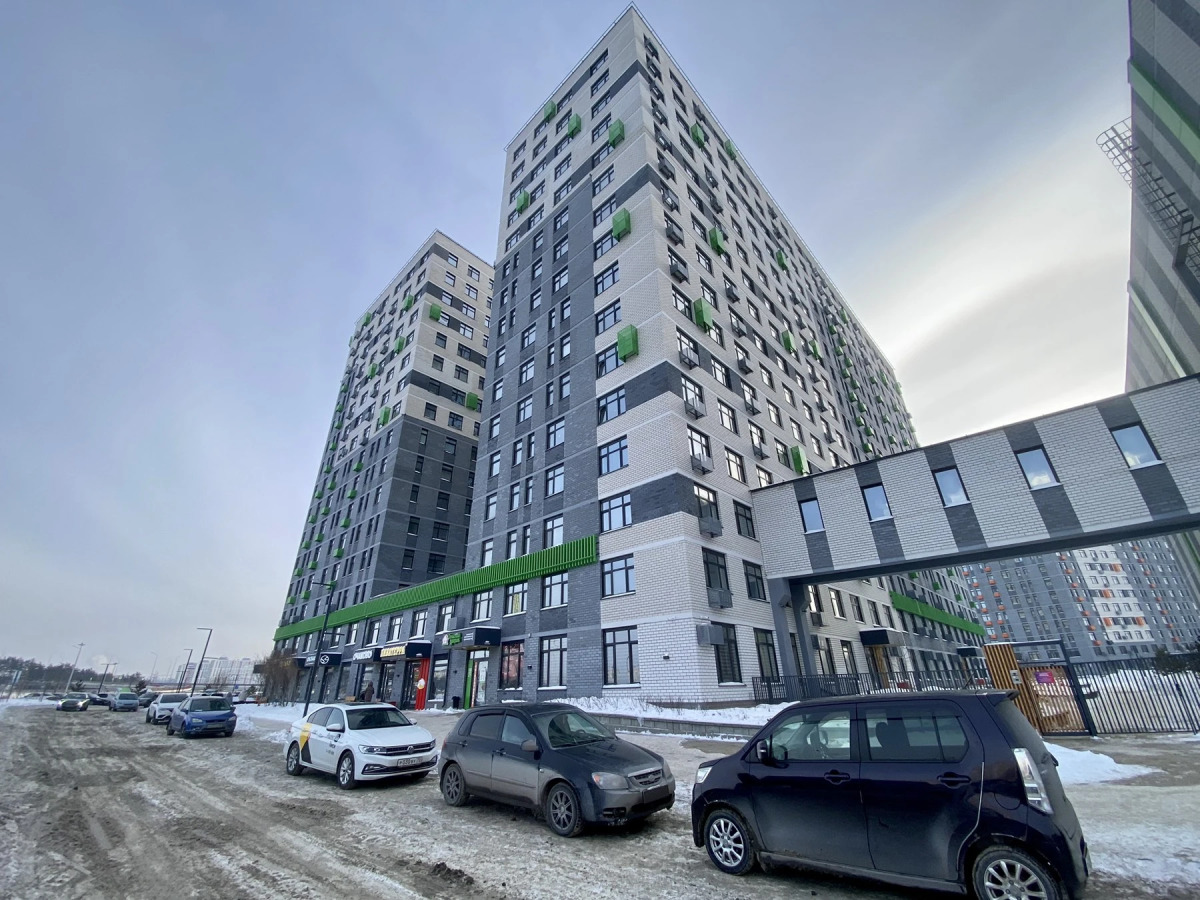 Апартаменты Семейные Двухкомнатные