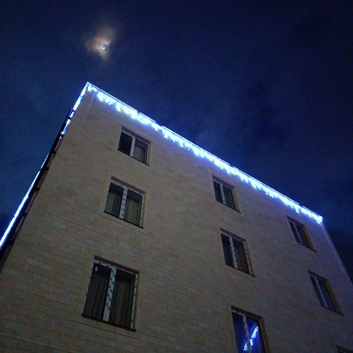 Гостевой дом 2050