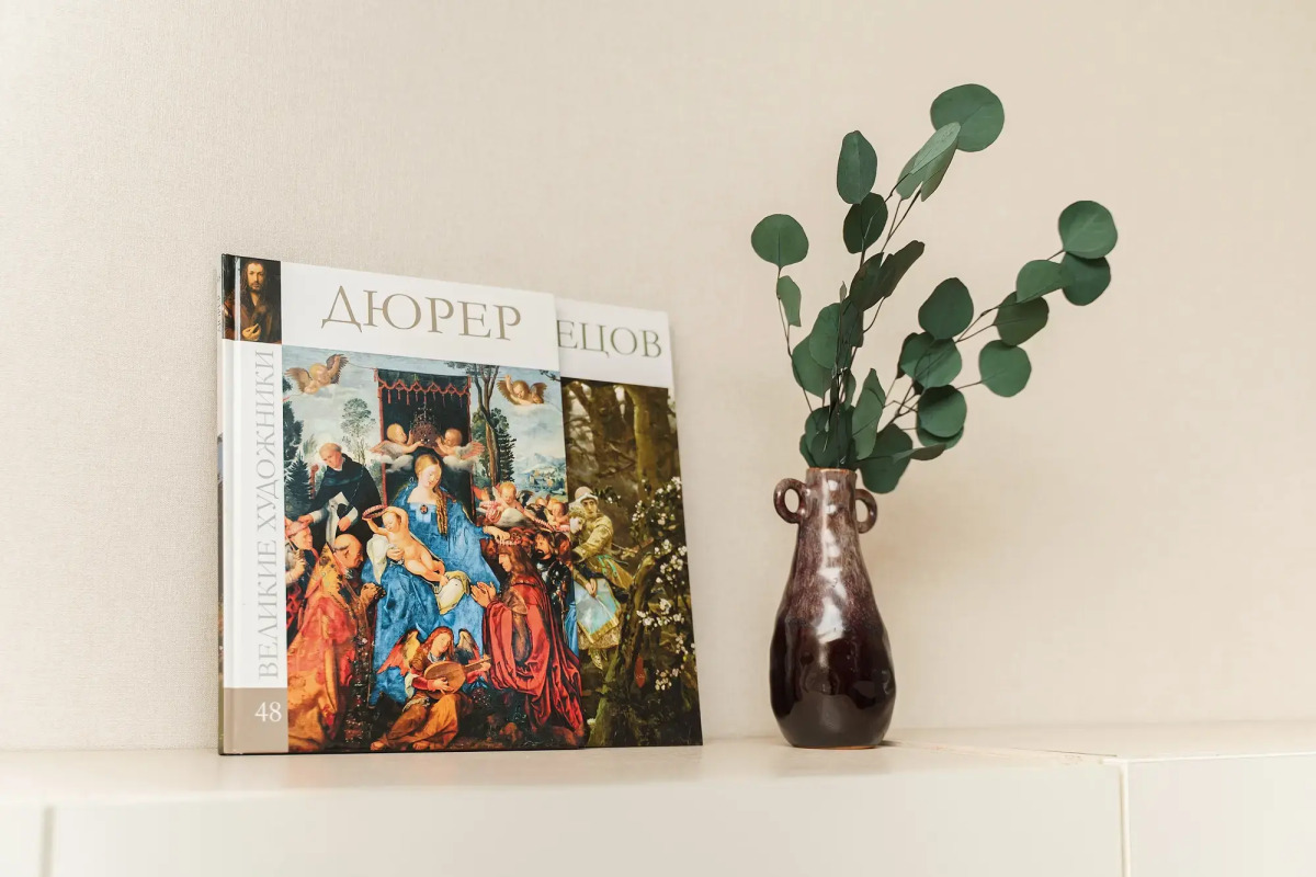 Апартаменты на Белинского by Uloo