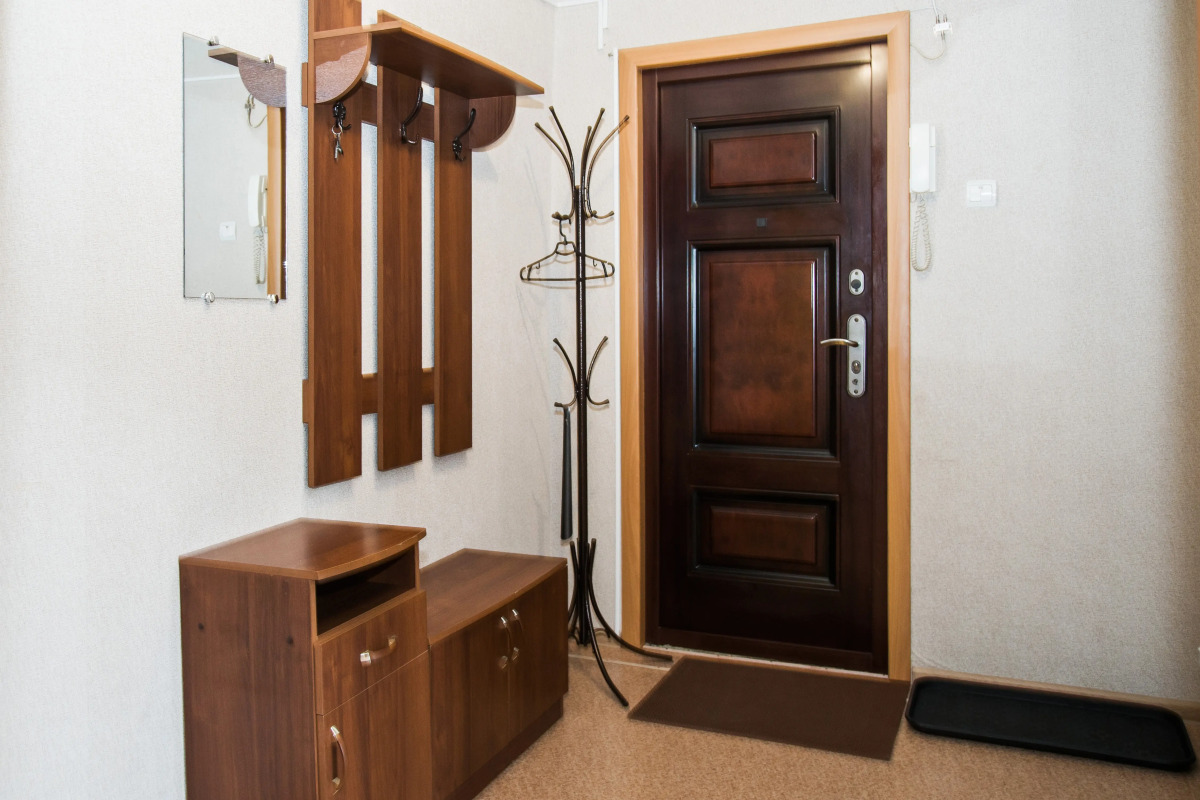 Апартаменты 1-я Выборгская 64