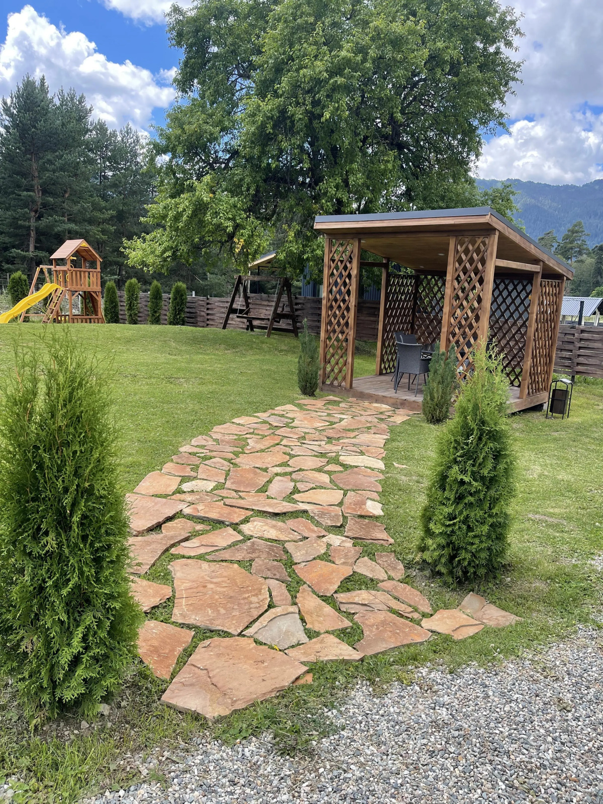 База отдыха Barn