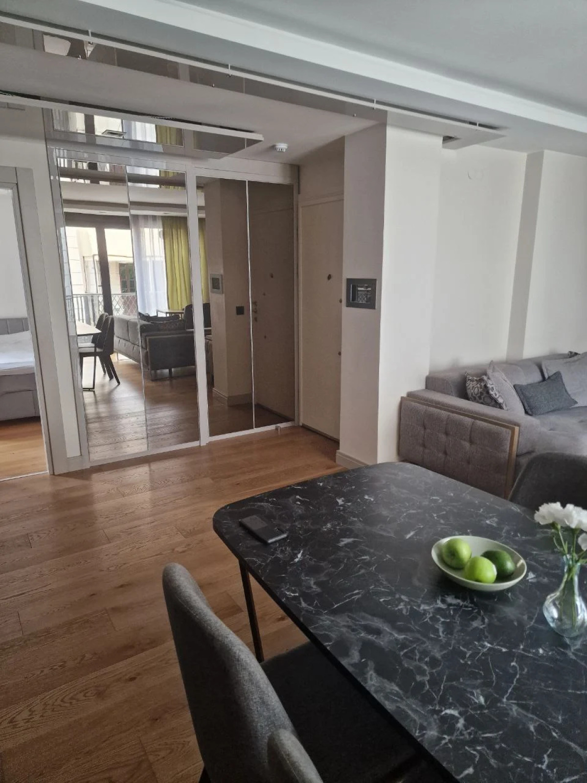 Апартаменты Cihangir 212