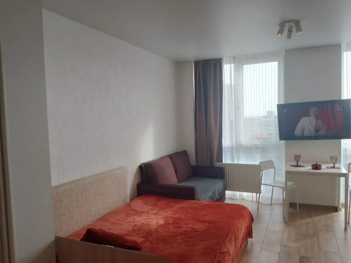 Квартира студия Капучино