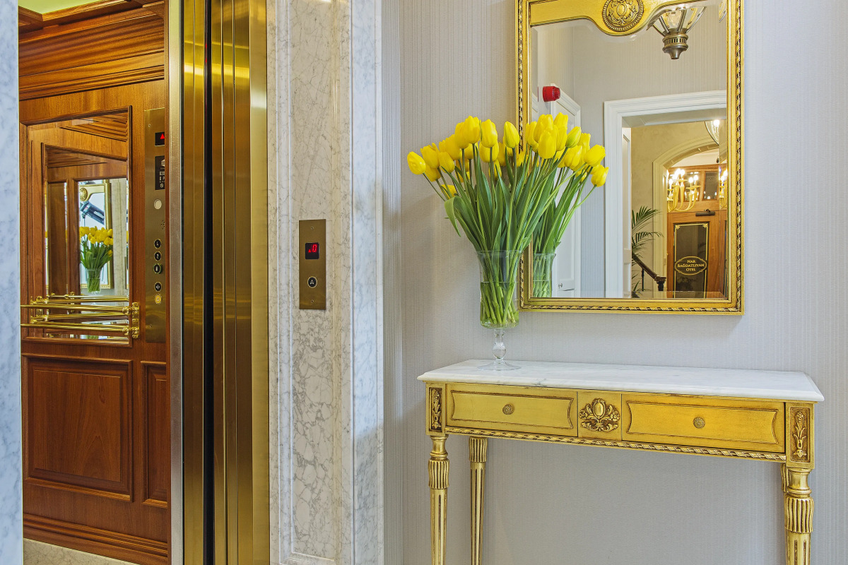 Meroddi Bagdatliyan Hotel