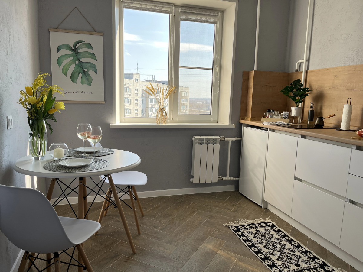 Квартира Стильные Апартаменты на Гагарина