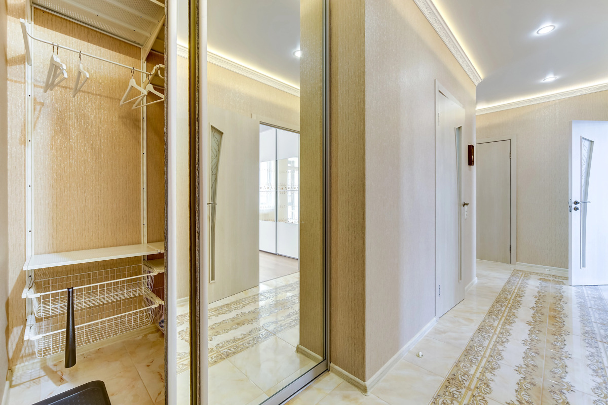 Апартаменты у Московского вокзала