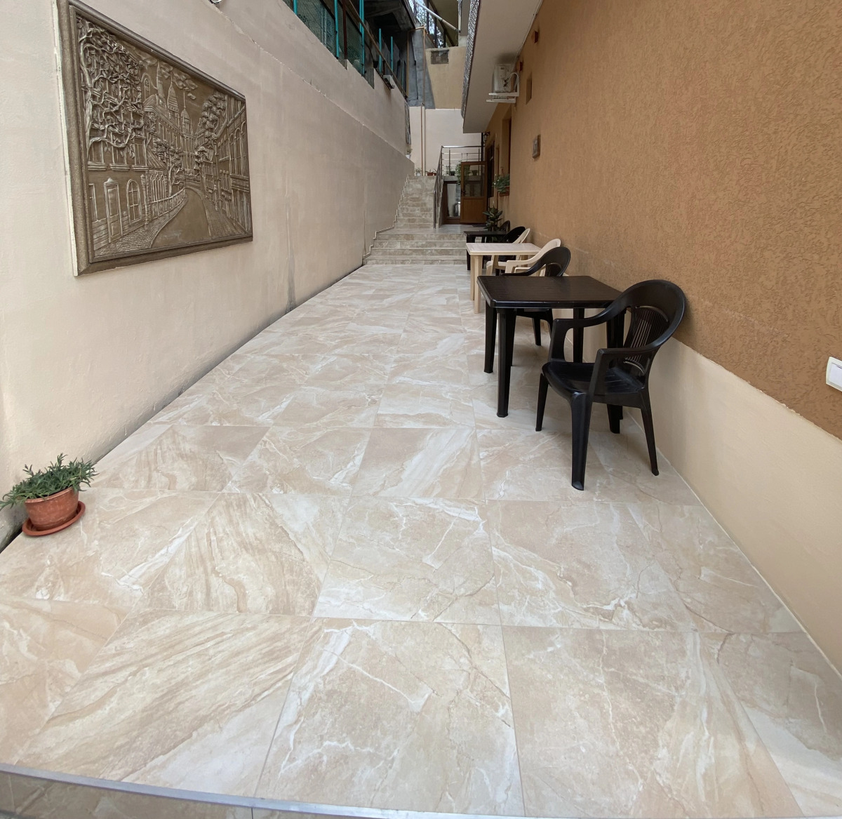 Гостевой дом Лоо-Санрайз