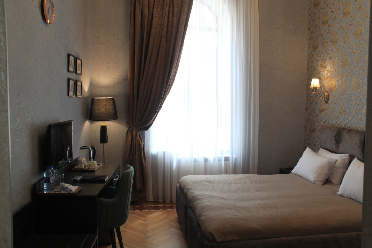 Бутик-отель 1883