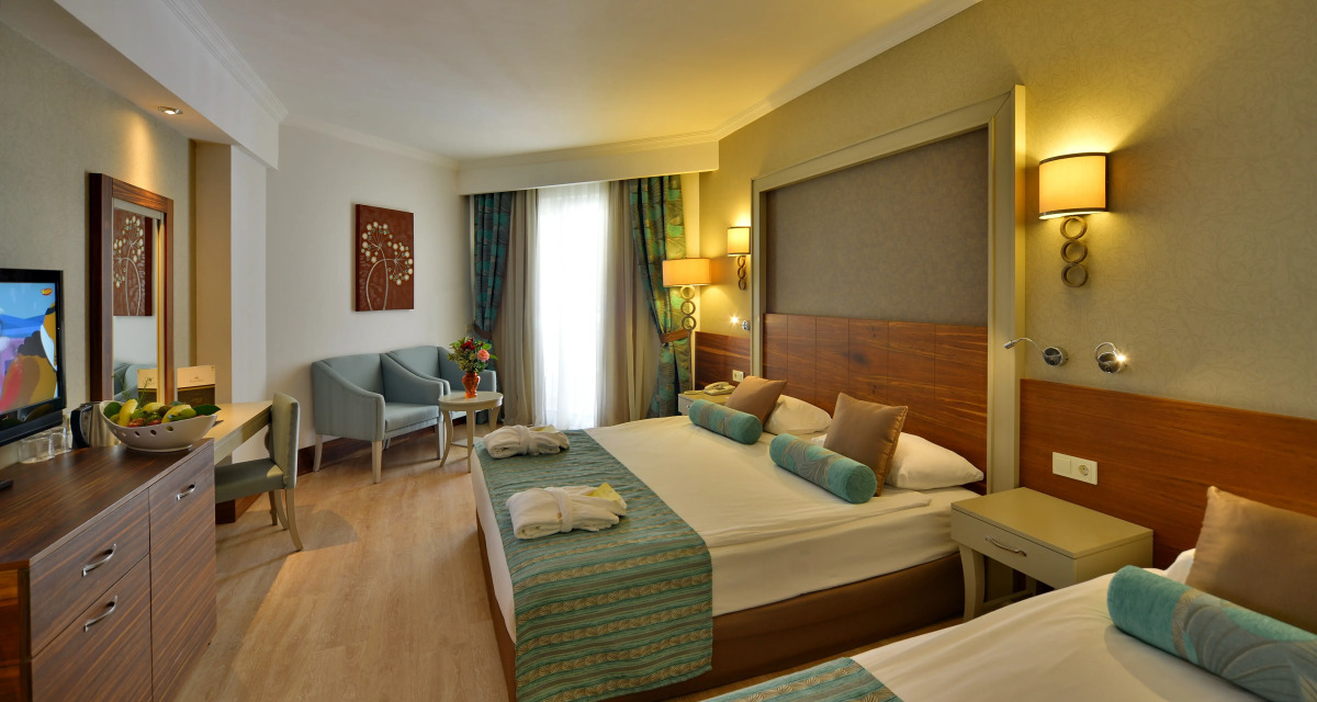 Side Crown Palace - Ultra All Inclusive