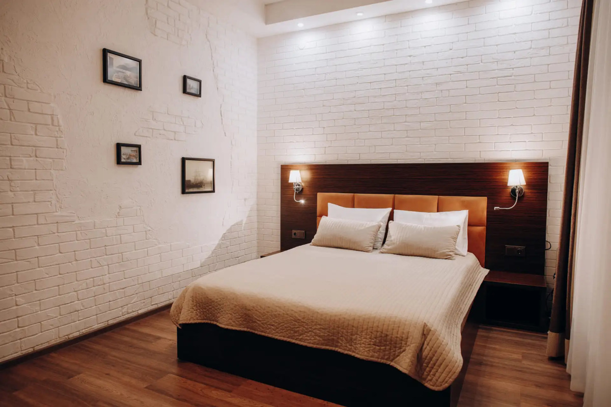 Отель Причал