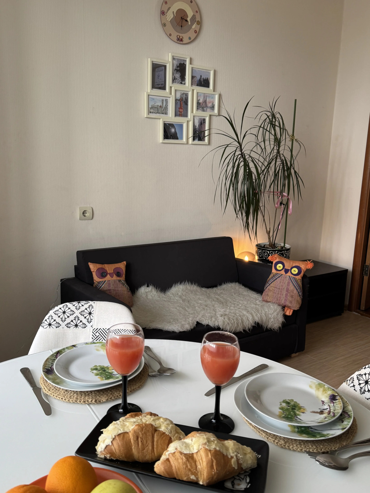 Квартира Курорт в центре мегаполиса