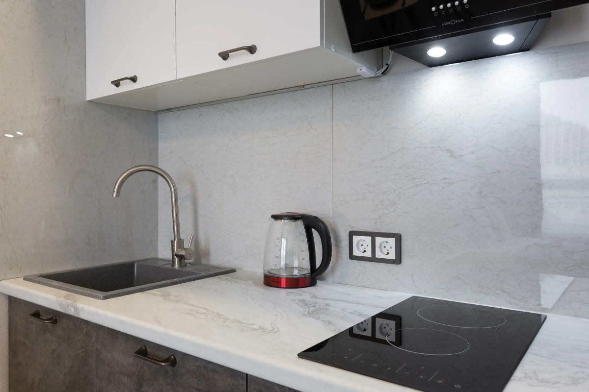 Апартаменты RoomOnDay в ЖК Смайл арт.0005.03