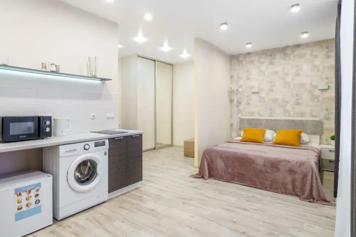 Апартаменты Good Night на Кандинского 7/2