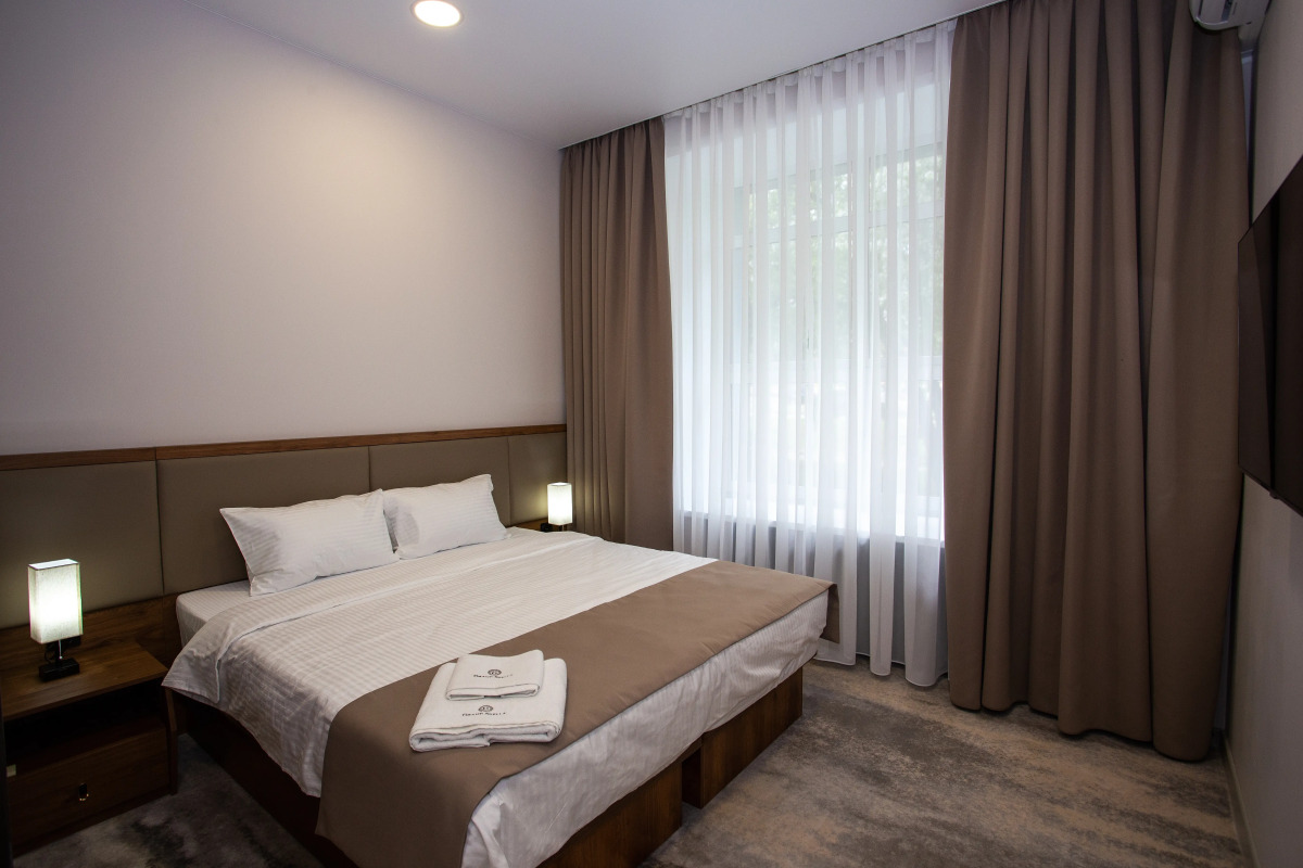 Отель Grand Stella